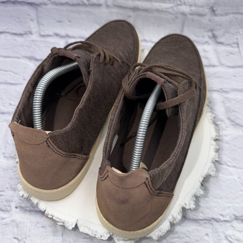 Nike Men RZOL 6.0 Low Brown Chukka Style Skate Shoes Sneakers US 12 RARE - Picture 7 of 13